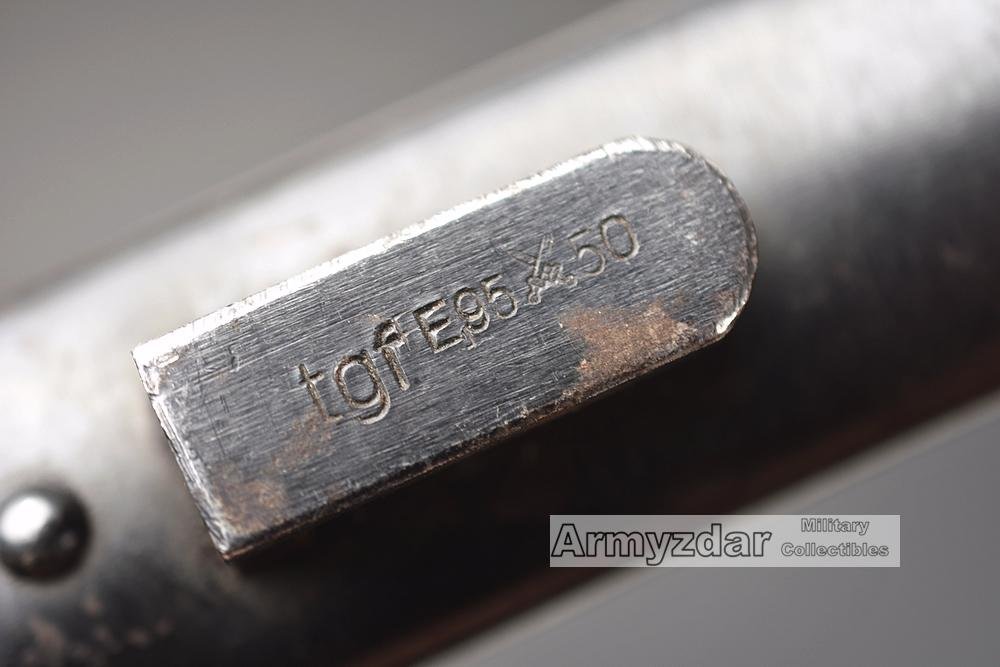 Czechoslovakian bayonet vz. 24 'tgf' — image 11