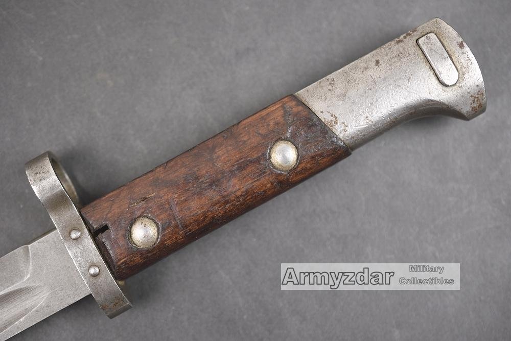 Czechoslovakian bayonet vz. 24 'tgf' — image 2