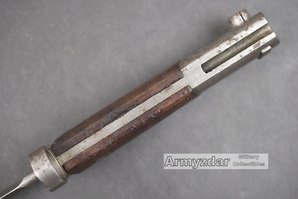 Czechoslovakian bayonet vz. 24 'tgf' — image 3