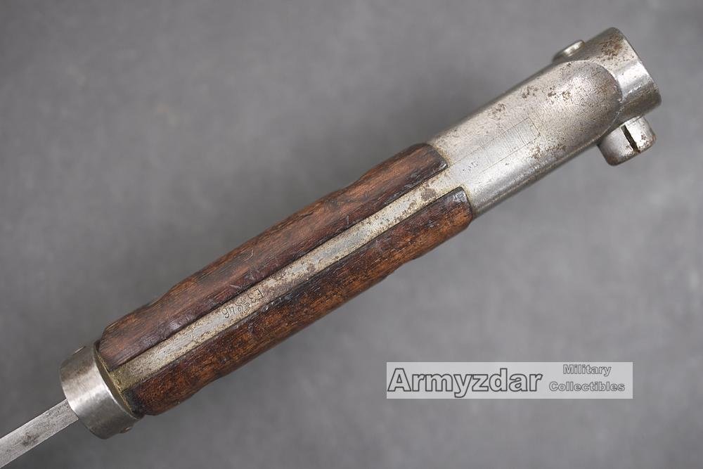 Czechoslovakian bayonet vz. 24 'tgf' — image 5