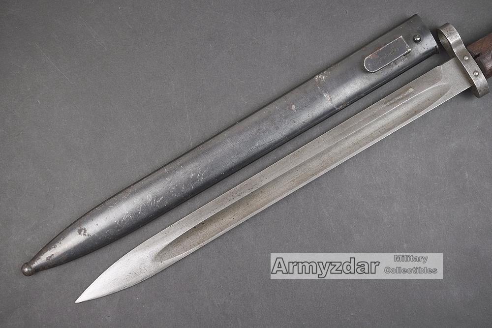 Czechoslovakian bayonet vz. 24 'tgf' — image 6