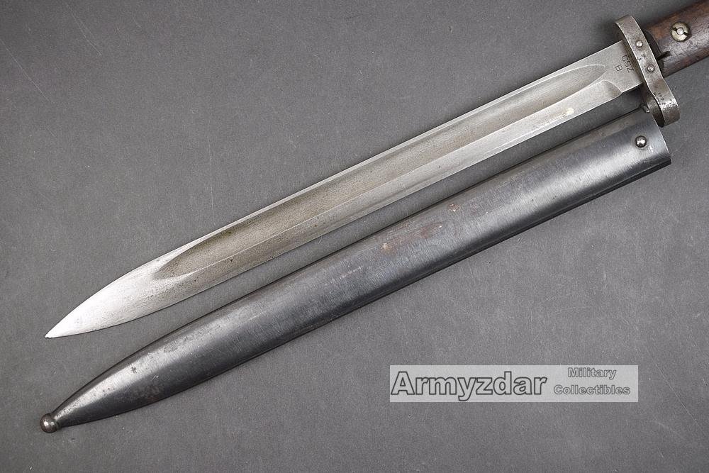 Czechoslovakian bayonet vz. 24 'tgf' — image 7