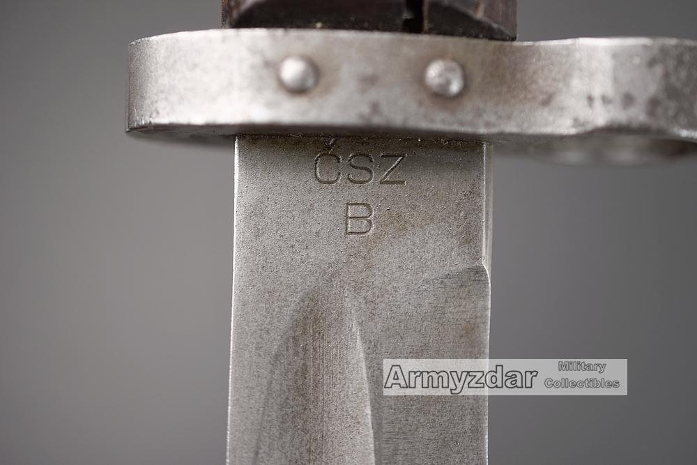 Czechoslovakian bayonet vz. 24 'tgf' — image 8