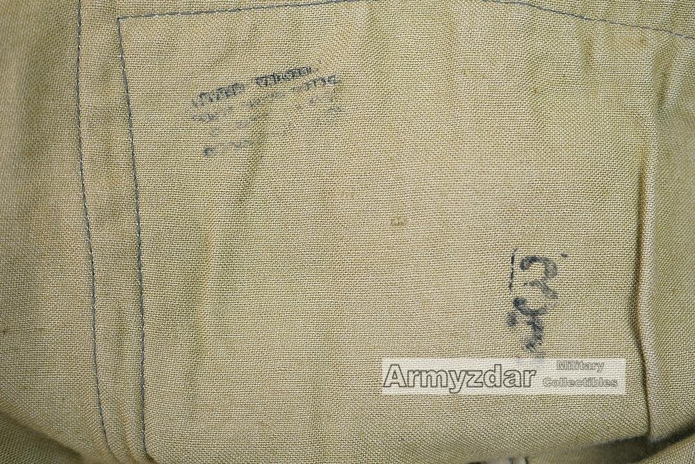 WW2 Italian tropical jacket 'Sahariana' — image 6