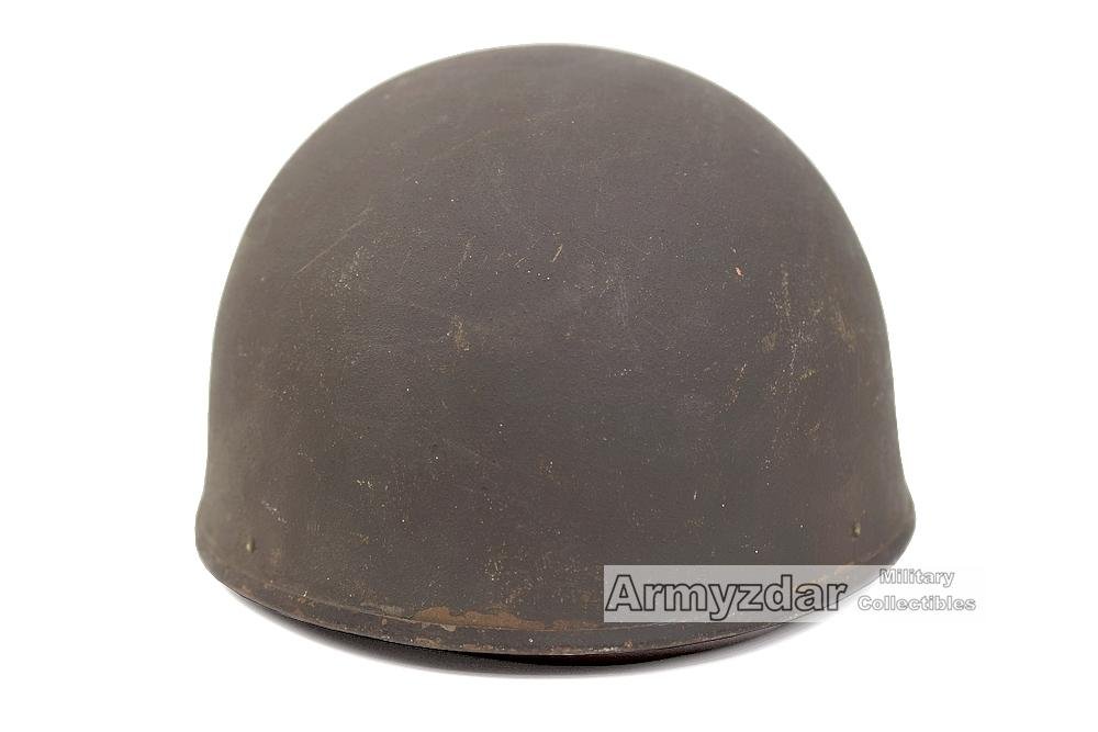 British MkI Dispatch rider helmet BMB 45 sz 7 — image 2