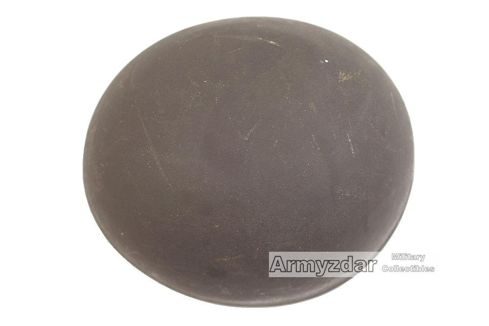 British MkI Dispatch rider helmet BMB 45 sz 7 — image 5