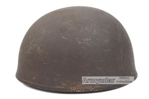 British MkI Dispatch rider helmet BMB 45 sz 7