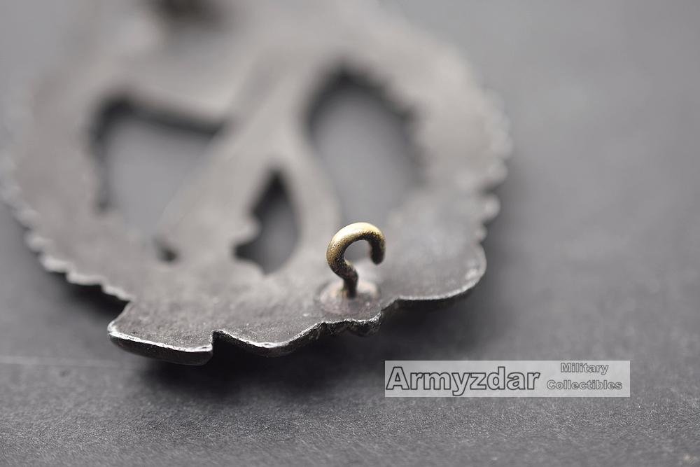 Infanteriesturmabzeichen in silber „FCL' — image 5