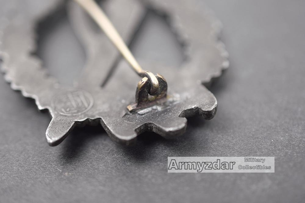 Infanteriesturmabzeichen in silber „FCL' — image 6