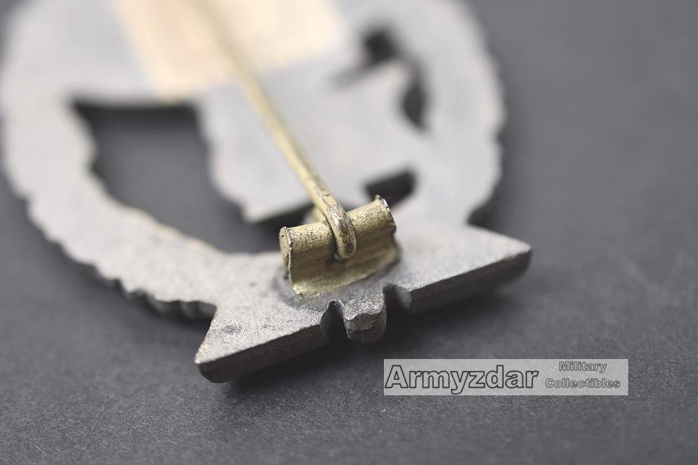 KM Hilfskreuzer-Kriegsabzeichen „Steinhauer&Lück' — image 5