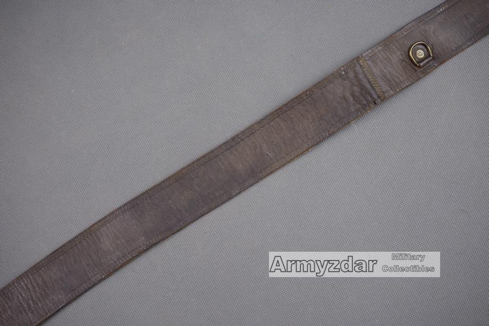 Protectorate Police belt — image 5