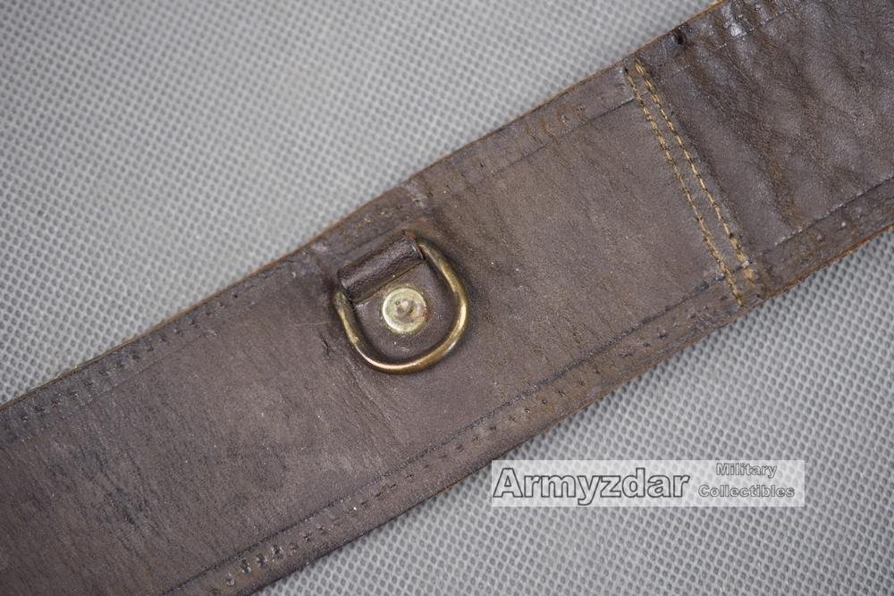 Protectorate Police belt — image 6