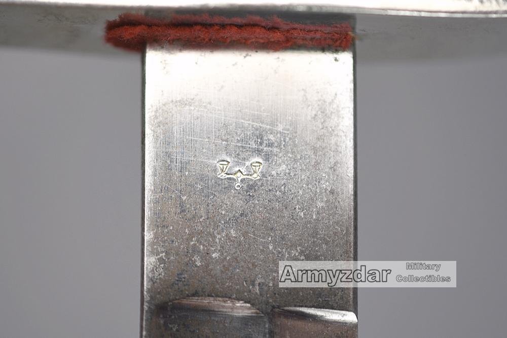 Bavarian etched sword 'In Treue Fest' — image 11