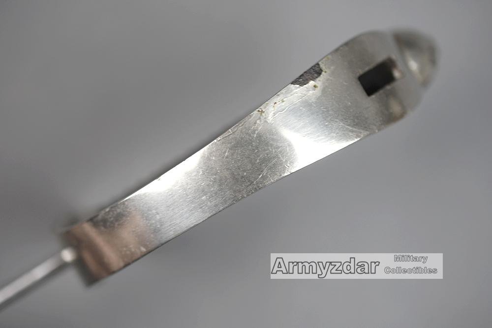 Bavarian etched sword 'In Treue Fest' — image 5