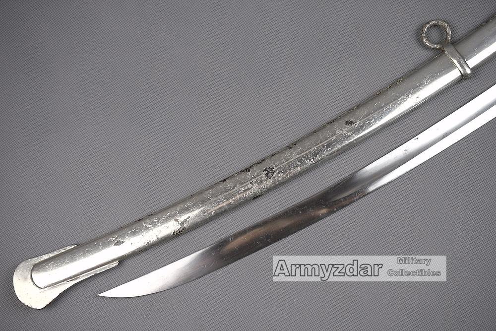 Bavarian etched sword 'In Treue Fest' — image 7