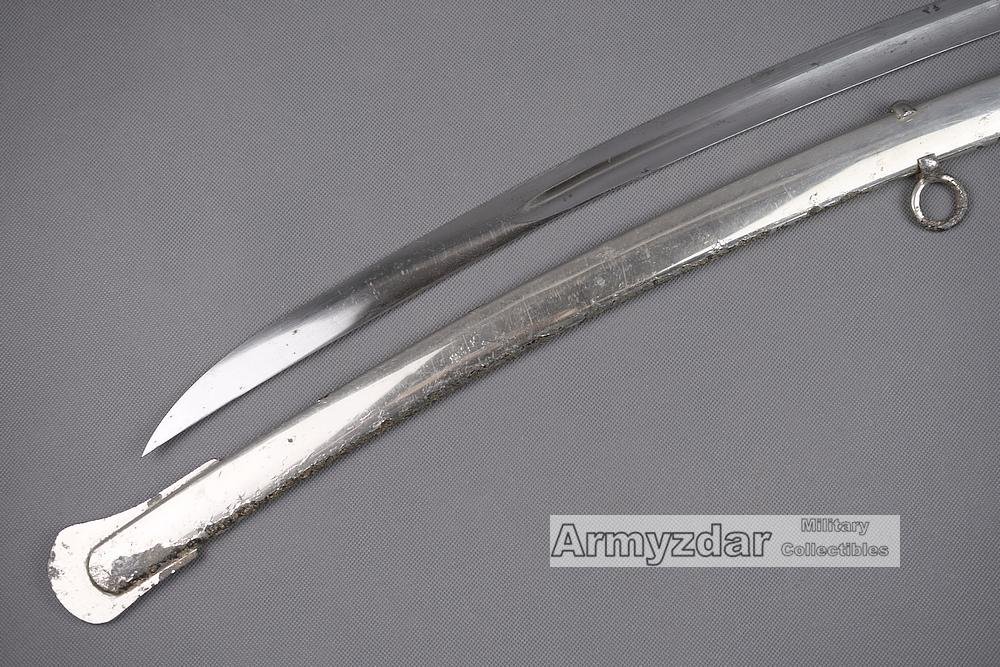 Bavarian etched sword 'In Treue Fest' — image 9