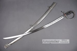 Bavarian etched sword 'In Treue Fest'