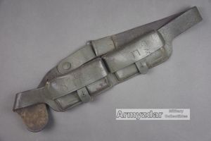WW2 Italian ammo bandolier