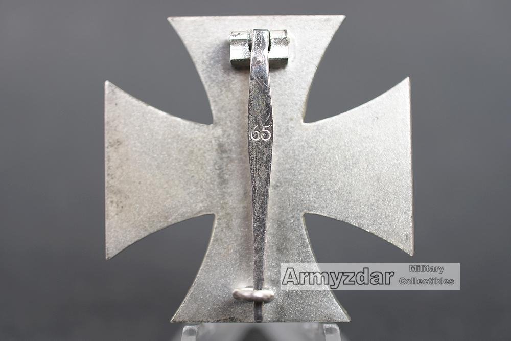 EK I 1939 in box (65) „Klein & Quenzer' — image 3