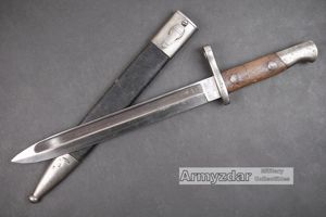 Spanish bayonet Artilleria Fca nacional Toledo 1893