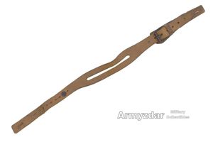 M32 Czechoslovakian helmet chinstrap