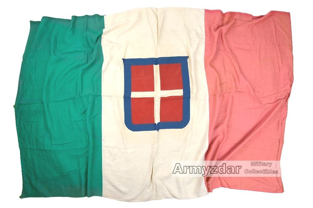 WW2 Italian flag — image 2
