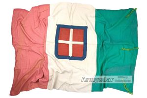 WW2 Italian flag