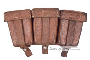 Polizei K98 Ammo pouch