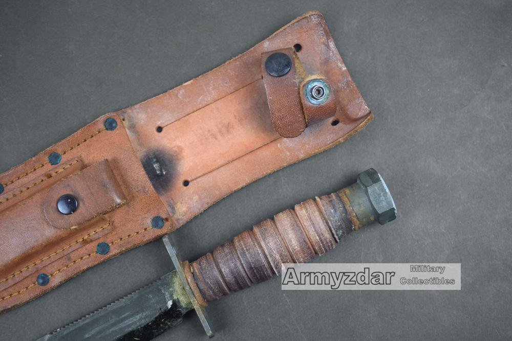 US Jet pilot knife „Ontario 1-1969' — image 2