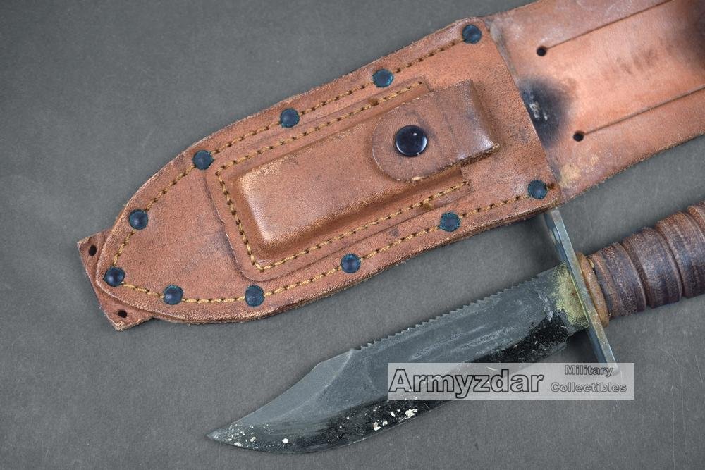 US Jet pilot knife „Ontario 1-1969' — image 3