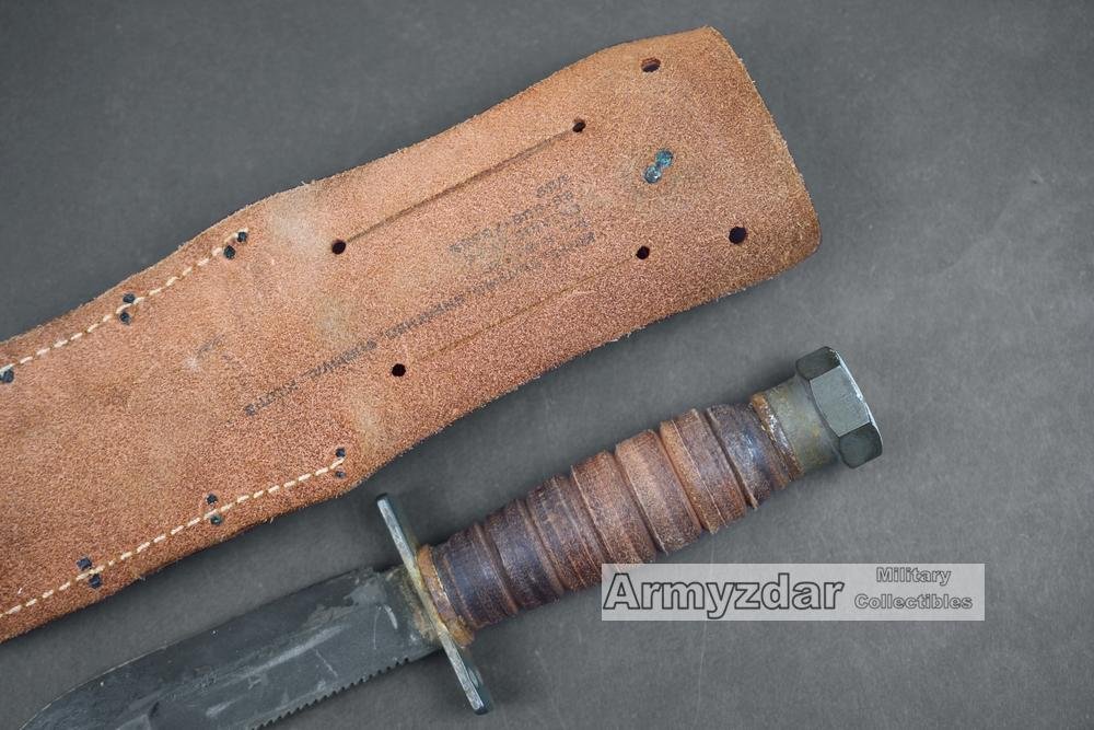 US Jet pilot knife „Ontario 1-1969' — image 4