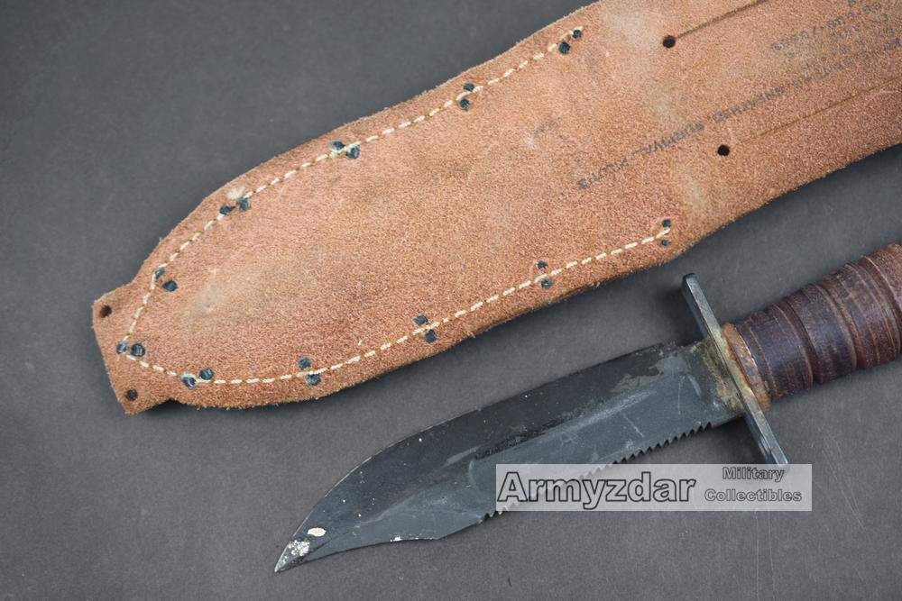US Jet pilot knife „Ontario 1-1969' — image 5