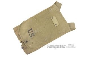 US M1910 Haversack „LONG 11-1918'
