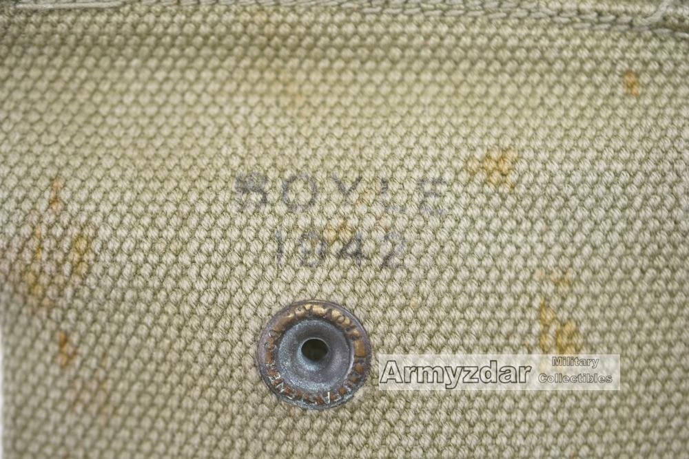 US Colt 1911 Magazine pouch „1942' — image 3