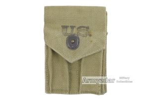US Colt 1911 Magazine pouch „1942'