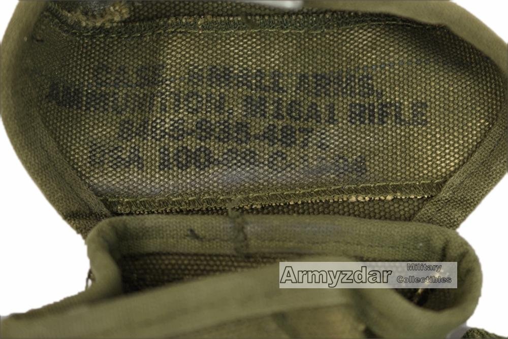 M1956 20rd M16A1 Magazine Pouch — image 3