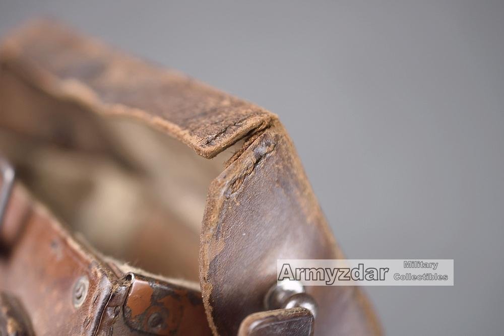 M1908 German binocular with case — image 13