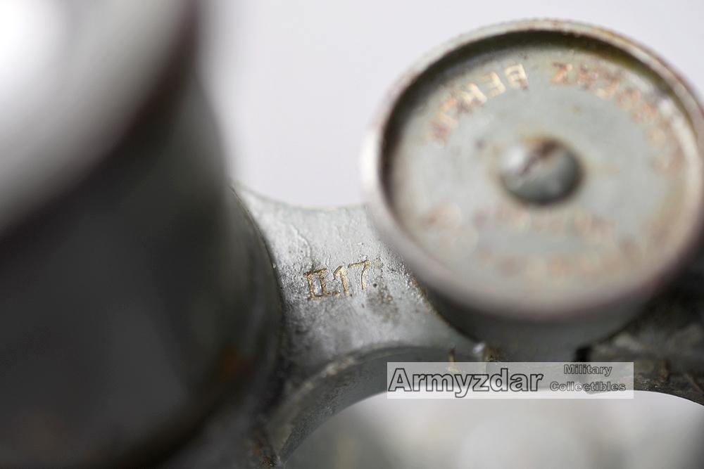 M1908 German binocular with case — image 6