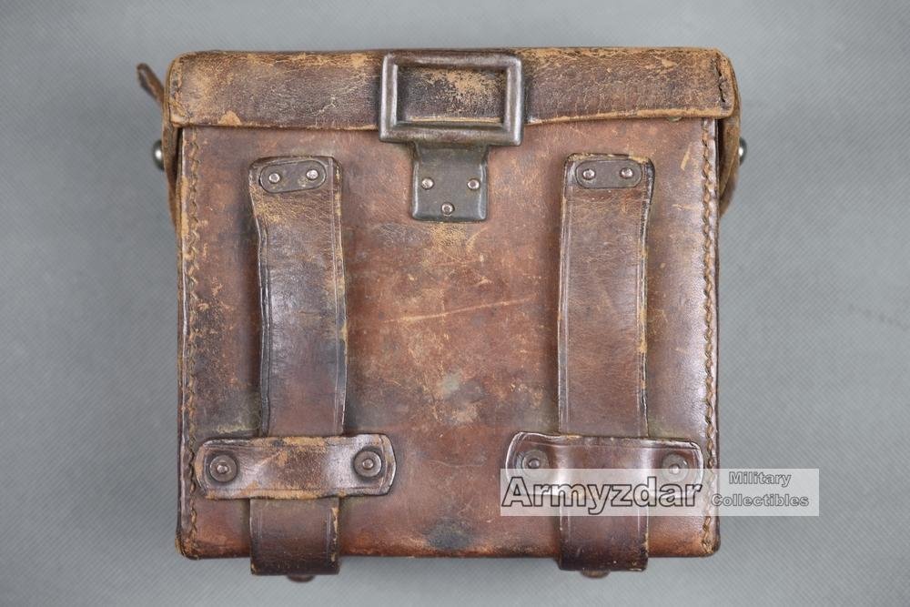 M1908 German binocular with case — image 7