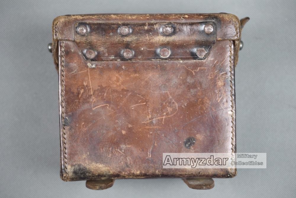 M1908 German binocular with case — image 8