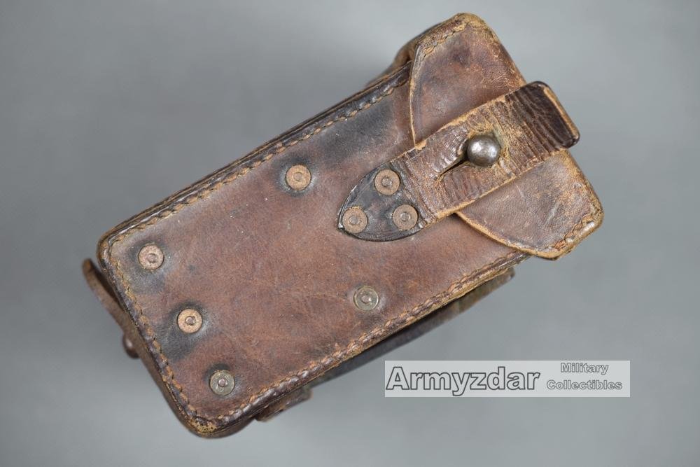 M1908 German binocular with case — image 9