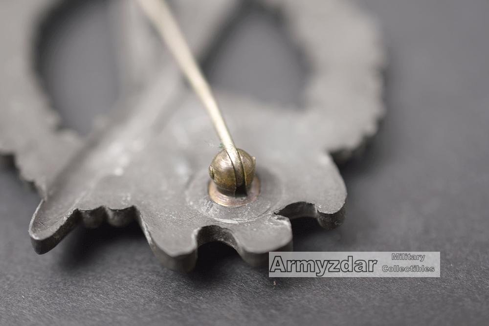 Infanteriesturmabzeichen in silber 'R.S.S.' — image 5