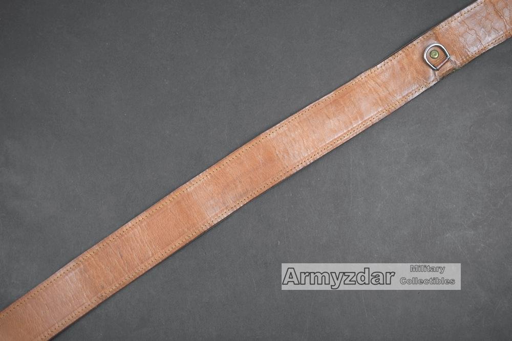 Slovak officer belt 'Hlinka Guard' — image 5