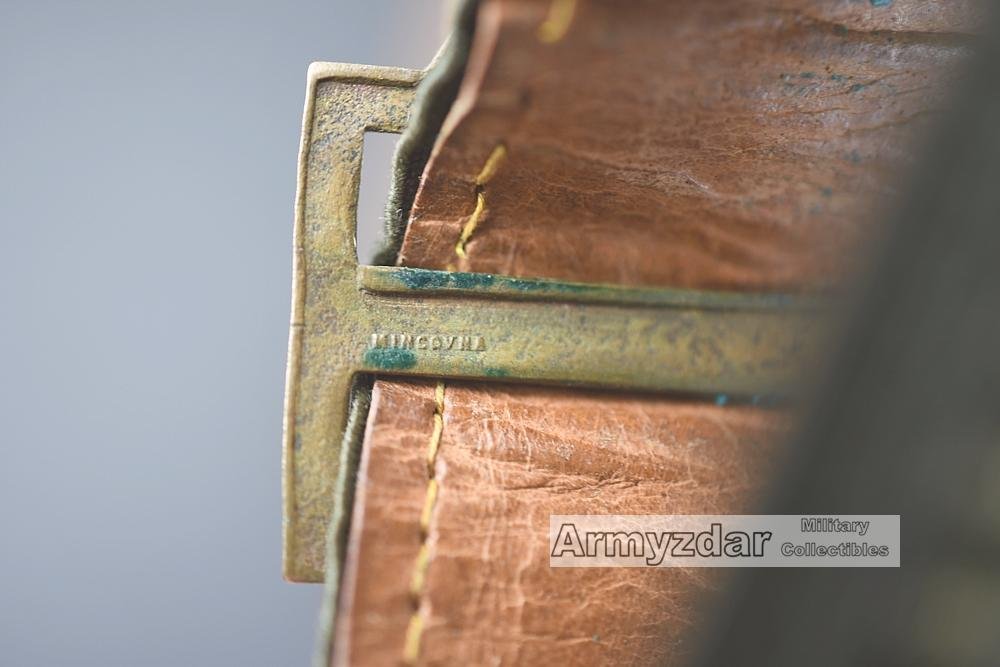 Slovak officer belt 'Hlinka Guard' — image 7