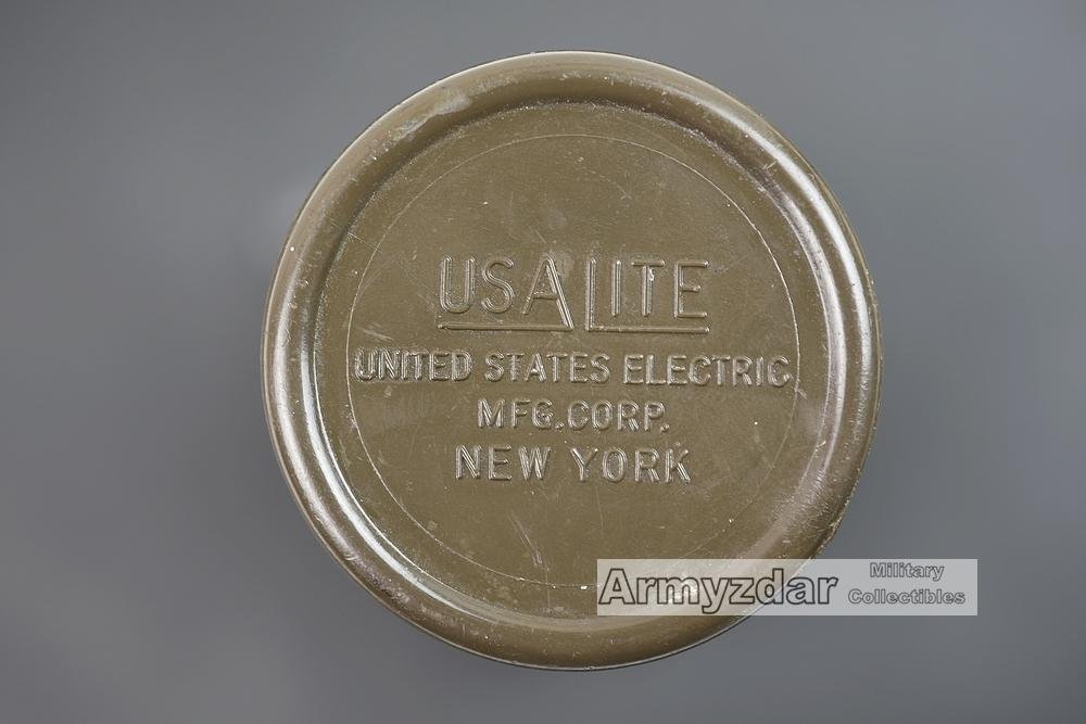 WW2 US Flashlight TL-122-C — image 5