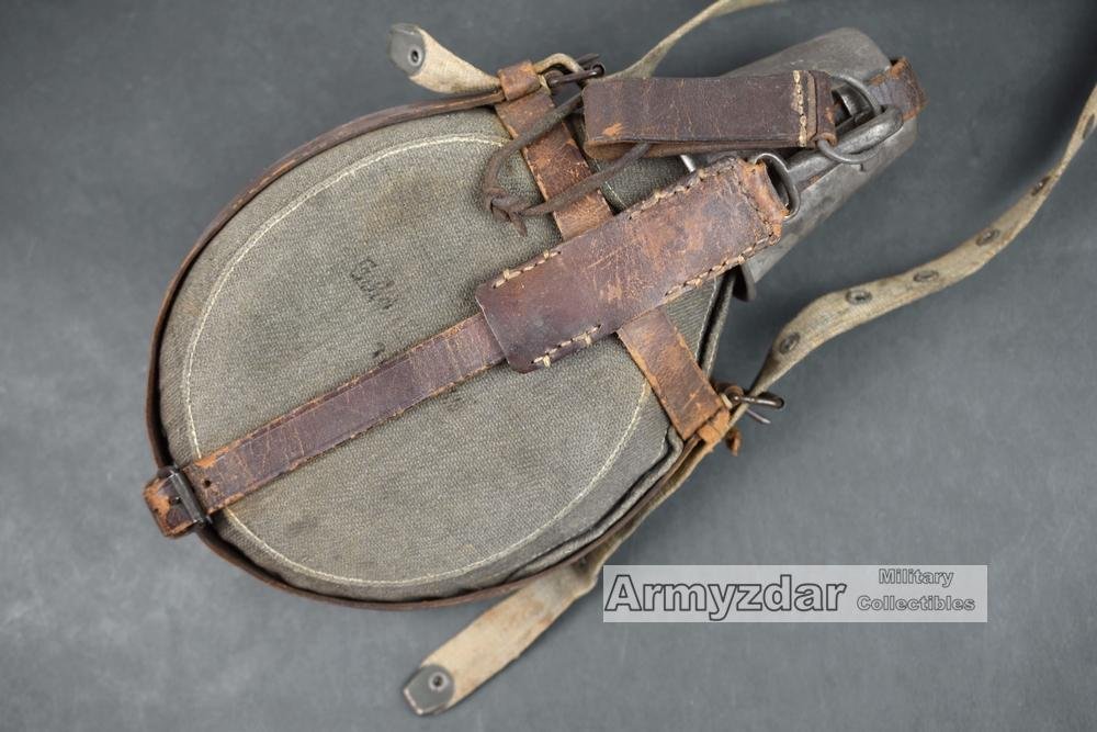 WW1 German medic canteen — image 2