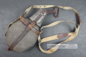 WW1 German medic canteen