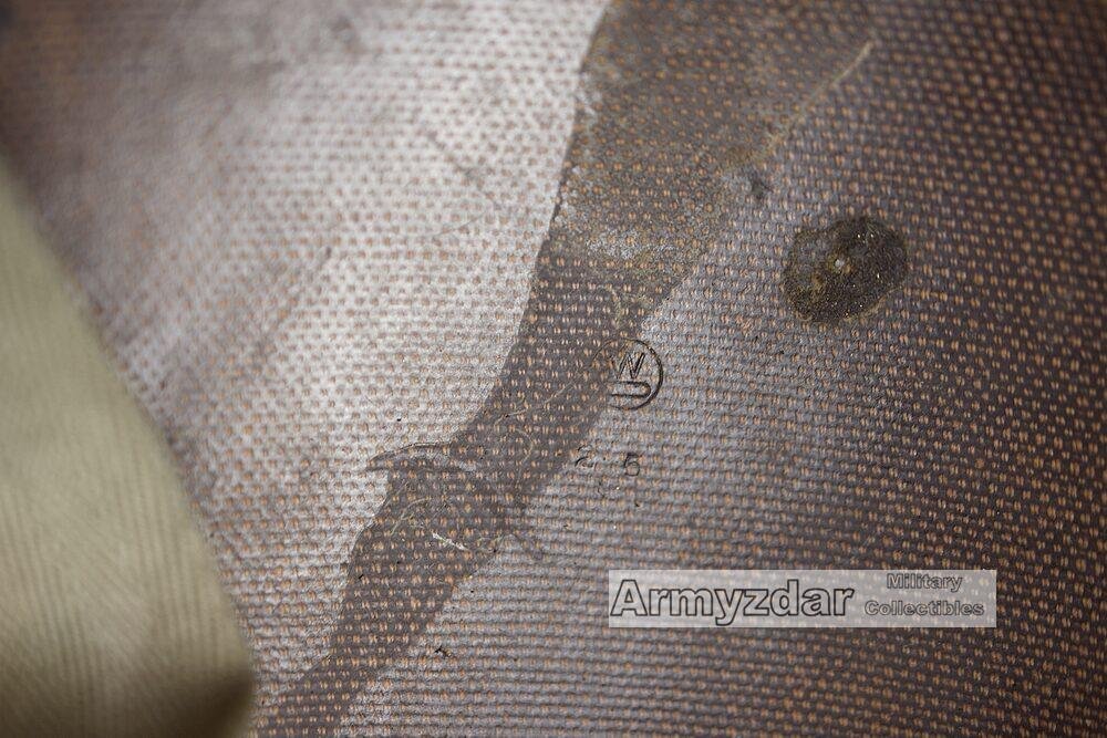 Top Repro WW2 US M1 Helmet with Westinghouse liner'2nd Infantry Division' nr.2 — image 6