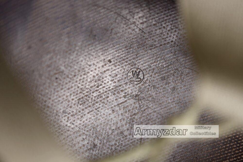 Top Repro WW2 US M1 Helmet with Westinghouse liner'2nd Infantry Division' nr.1 — image 6