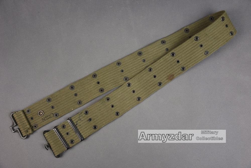 US M1936 OD Pistol belt „1944' — image 2